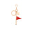 Charms flag Red flag 1