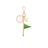 Charms flag Green flag 1