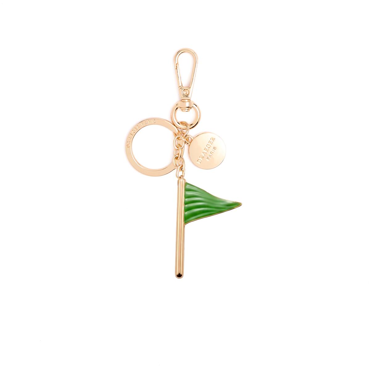 Charms flag Green flag 1