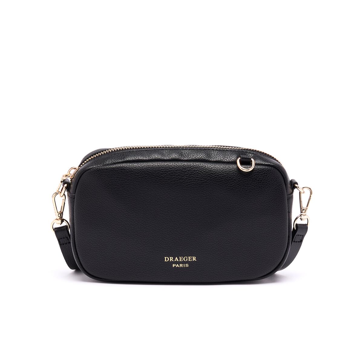 Pochette bandoulière Noir 1