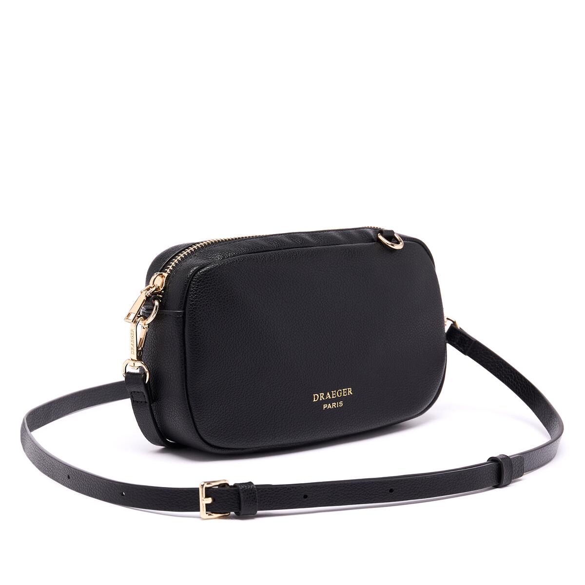 Pochette bandoulière Noir 2