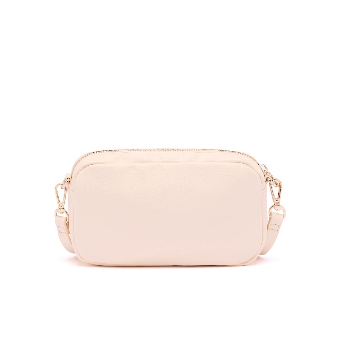 Pochette bandoulière Ivoire 3