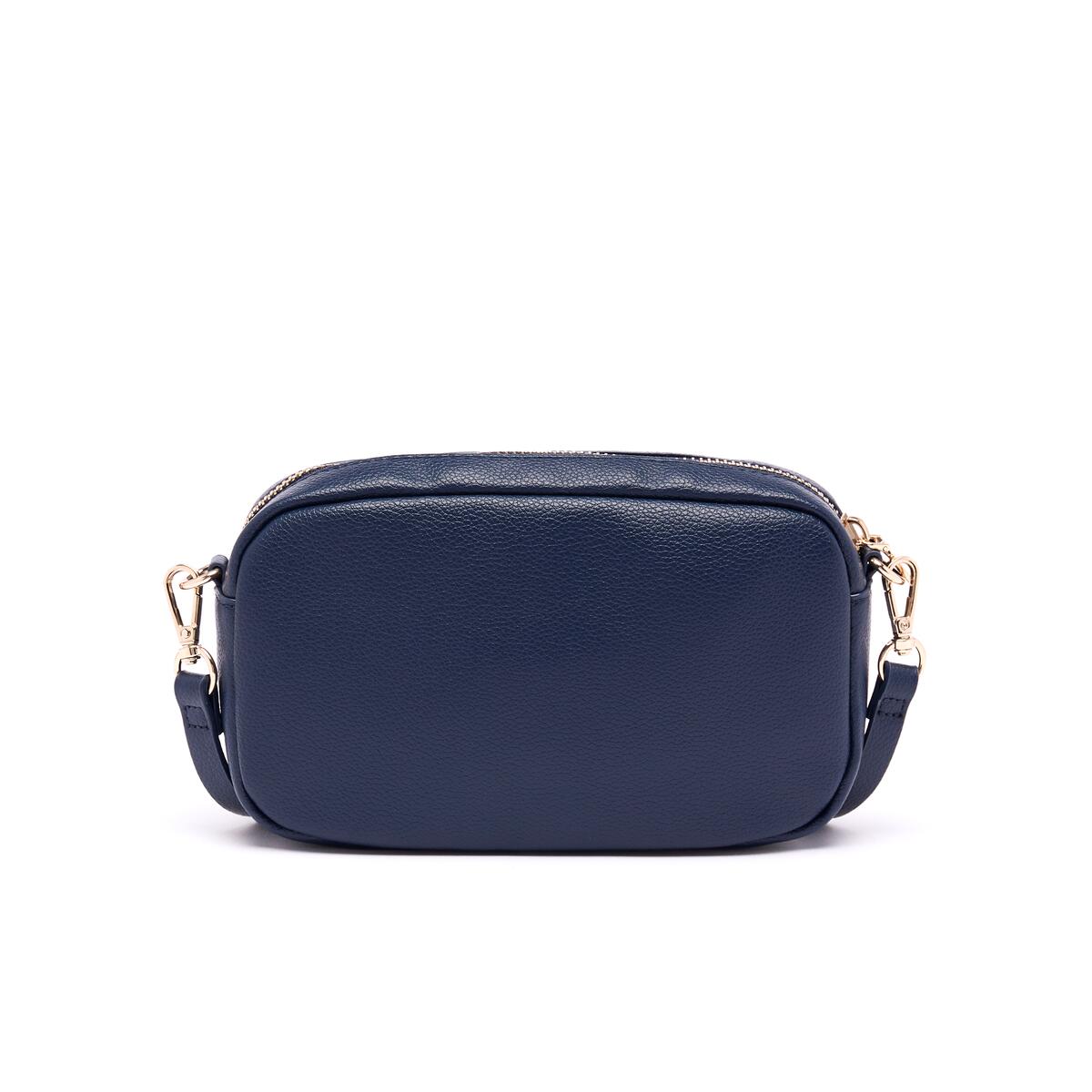 Pochette bandoulière Bleu marine 3