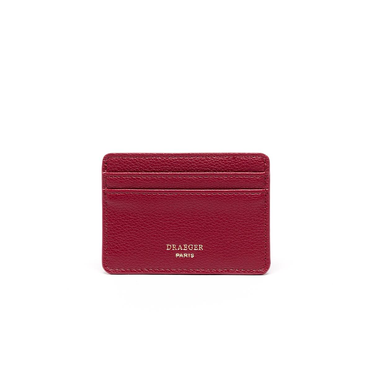 Porte-Cartes Cerise 1