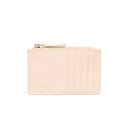 Porte-Cartes Zippé Ivoire 1