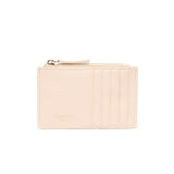 Porte-Cartes Zippé Ivoire 1