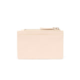 Porte-Cartes Zippé Ivoire 2