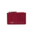 Porte-Cartes Zippé Cerise 1