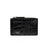 Porte-Cartes Zippé Croco Noir 1