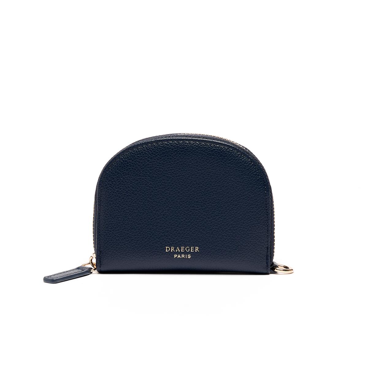 Porte-Monnaie Bleu 1