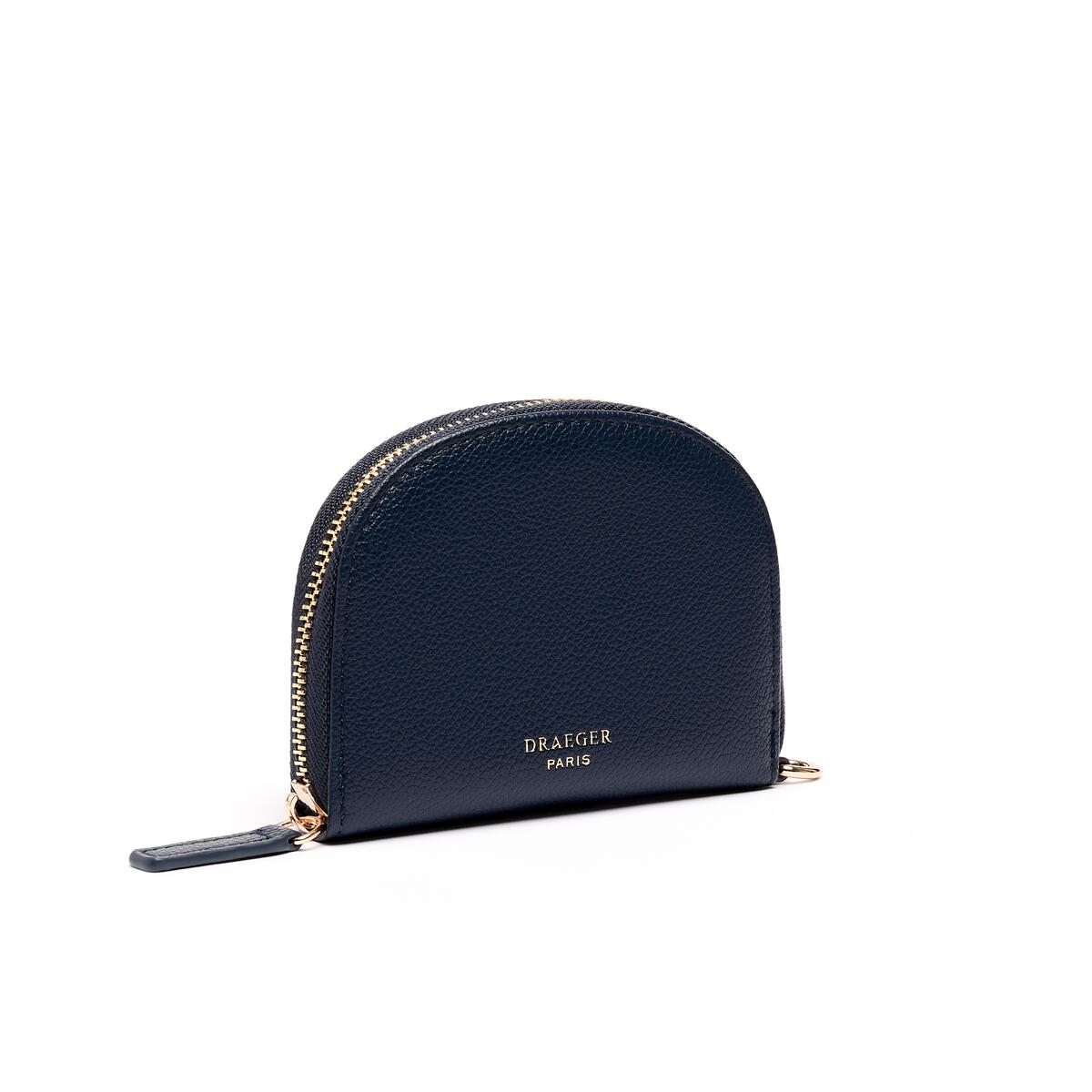 Porte-Monnaie Bleu 2