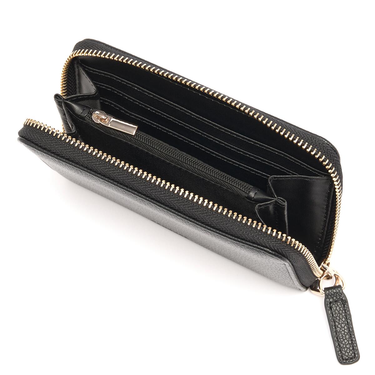 Moyen Portefeuille Noir 3