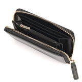 Moyen Portefeuille Noir 3