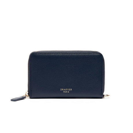 Moyen Portefeuille Bleu 1