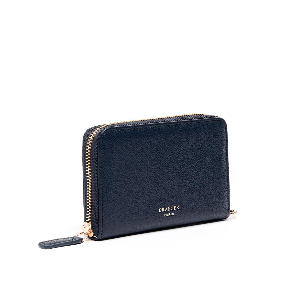 Moyen Portefeuille Bleu 2