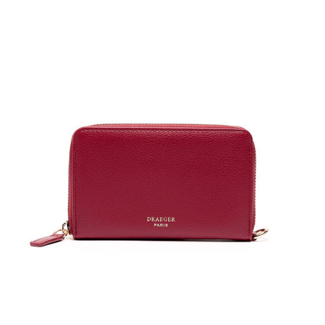 Moyen Portefeuille Cerise 1