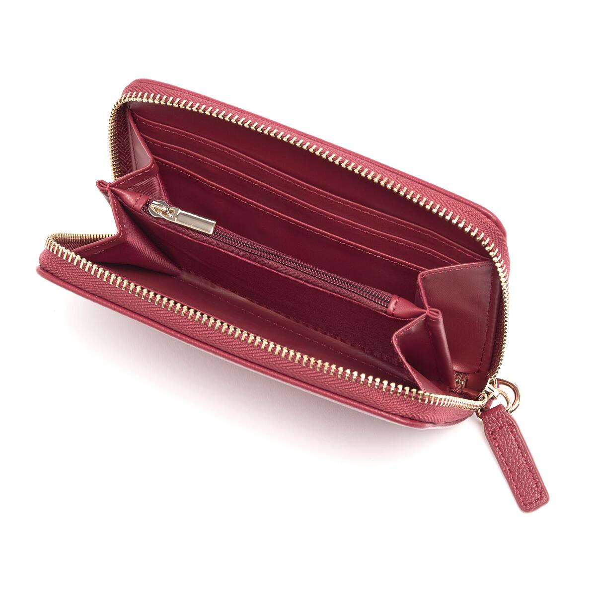 Moyen Portefeuille Cerise 3