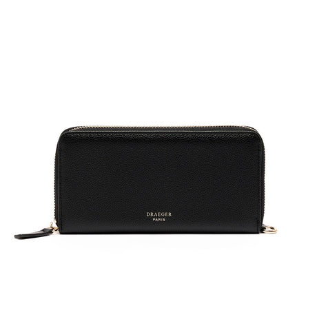 Grand Portefeuille Noir 1