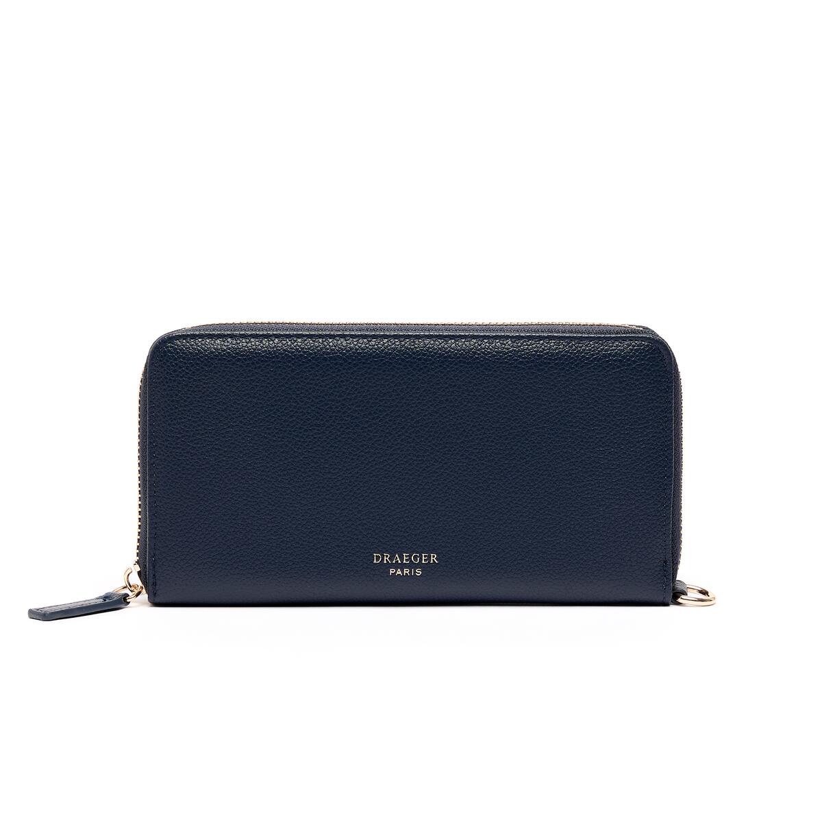 Grand Portefeuille Bleu 1