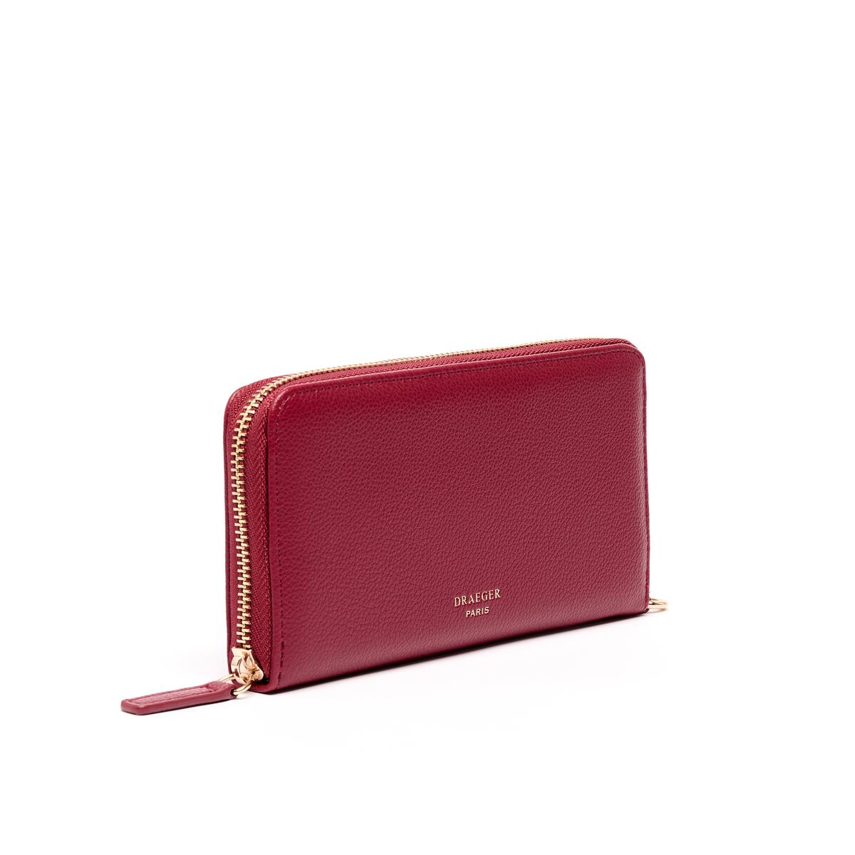 Grand Portefeuille Cerise 2