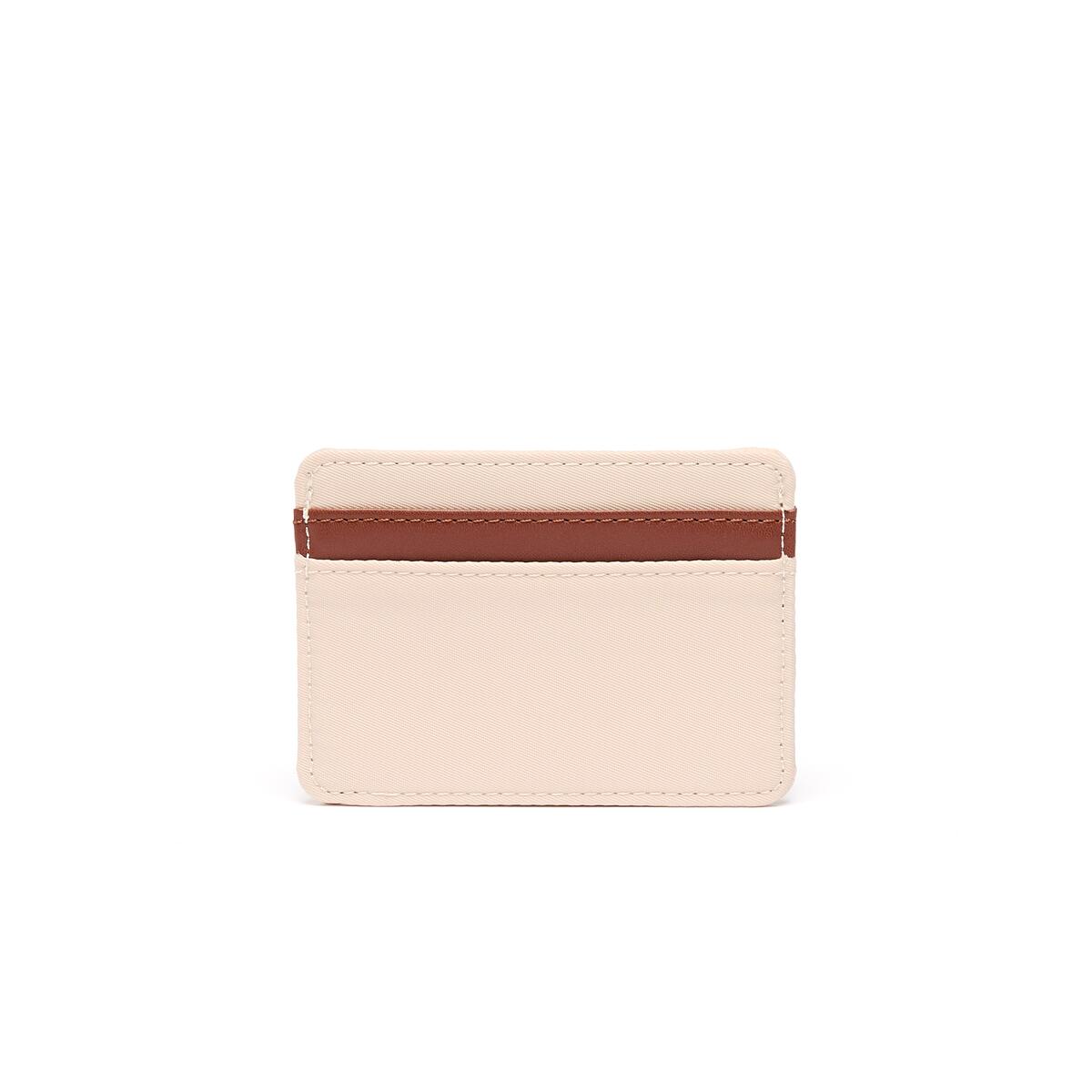 Porte-Cartes Toile Ivoire 2