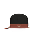 Porte-Monnaie Toile Noir 1