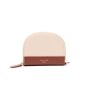 Porte-Monnaie Toile Ivoire 1