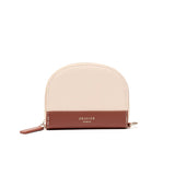 Porte-Monnaie Toile Ivoire 1