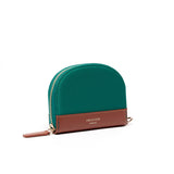 Porte-Monnaie Toile Vert 2