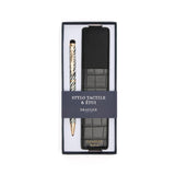 Stylo tactile et étui Zèbre 1