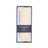 Stylo tactile et étui Jouy bleu 1