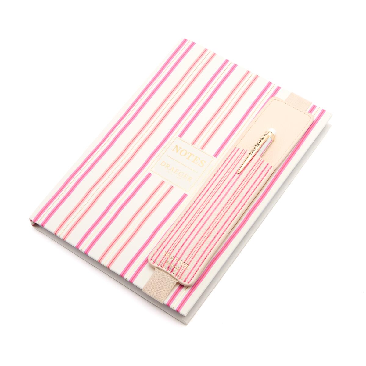 Stylo tactile et étui Rayures 3