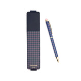 Stylo tactile et étui Carreaux 2