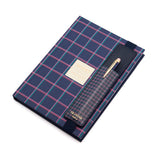 Stylo tactile et étui Carreaux 3