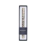 Stylo Rechargeable à Motifs Léopard 1