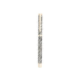 Stylo Rechargeable à Motifs Zèbre 2
