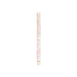 Stylo Rechargeable à Motifs Jouy rose 2