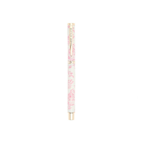 Stylo Rechargeable à Motifs Jouy rose 2