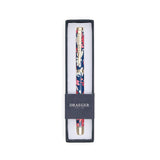Stylo Rechargeable à Motifs Fleurs 1