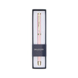 Stylo Rechargeable à Motifs Rayures 1