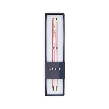 Stylo Rechargeable à Motifs Rayures 1