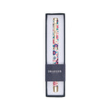 Stylo Rechargeable à Motifs Fleurs nude 1