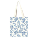 Tote Bag Coton Toile de jouy 1