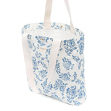 Tote Bag Coton Toile de jouy 2