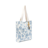 Tote Bag Coton Toile de jouy 3