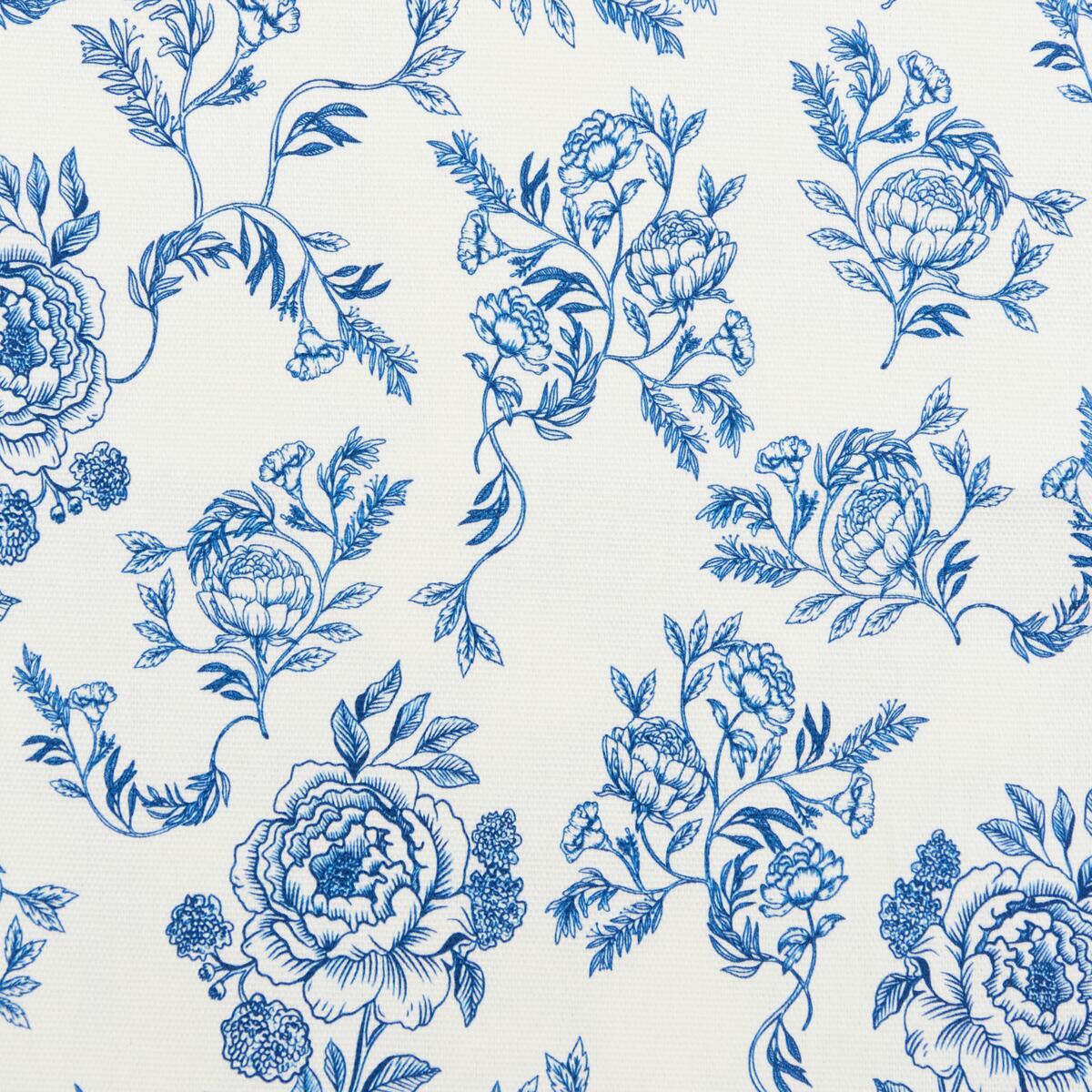 Tote Bag Coton Toile de jouy 4