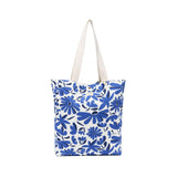 Tote Bag Coton Marguerites 1
