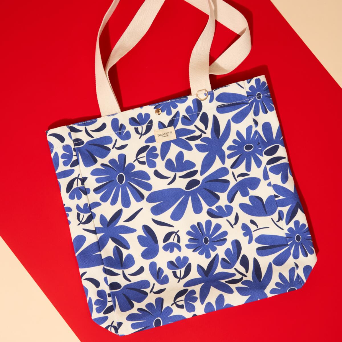 Tote Bag Coton Marguerites 5