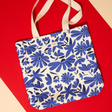 Tote Bag Coton Marguerites 5