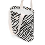 Tote Bag Coton Zèbre 2